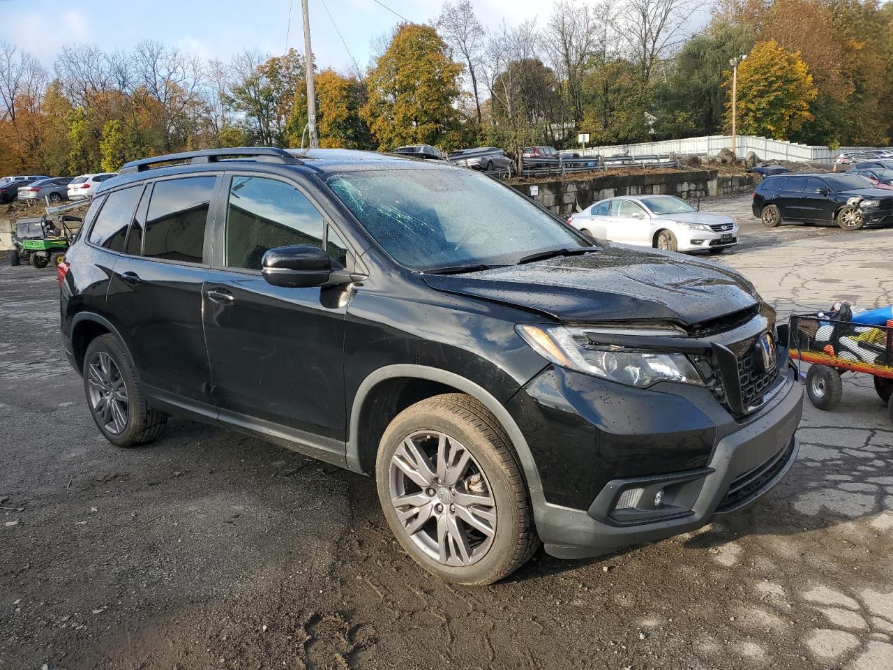 HONDA PASSPORT EXL