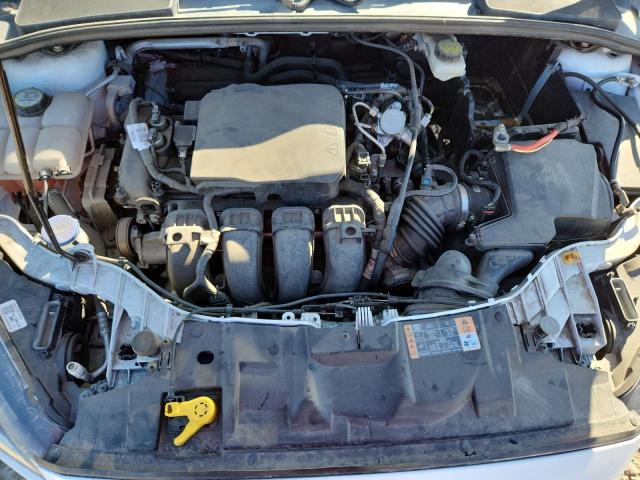 2018 FORD FOCUS SEL - 1FADP3M28JL230806