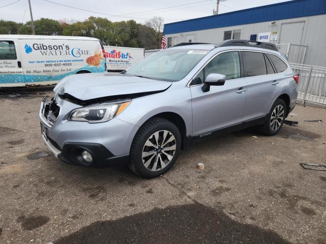 Global Auto Auctions: 2015 SUBARU OUTBACK 2.