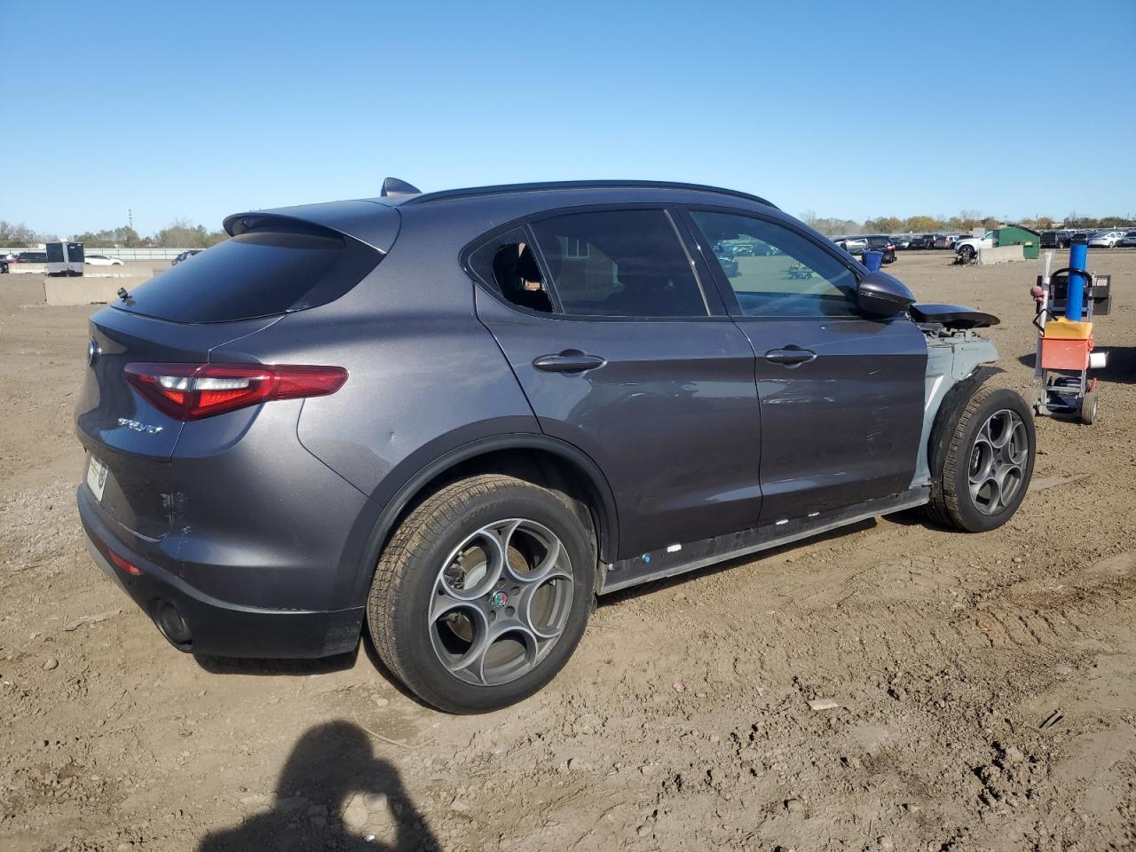 ALFA ROMEO STELVIO SPORT