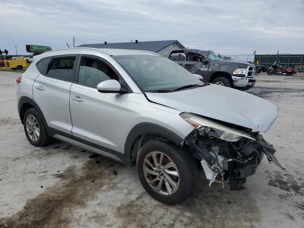 HYUNDAI TUCSON LIMITED