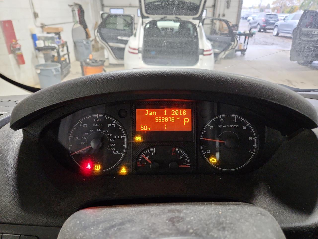 RAM PROMASTER 1500 STANDARD