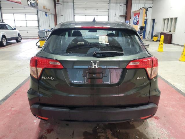 2018 HONDA HR-V LX - 3CZRU6H32JG723238