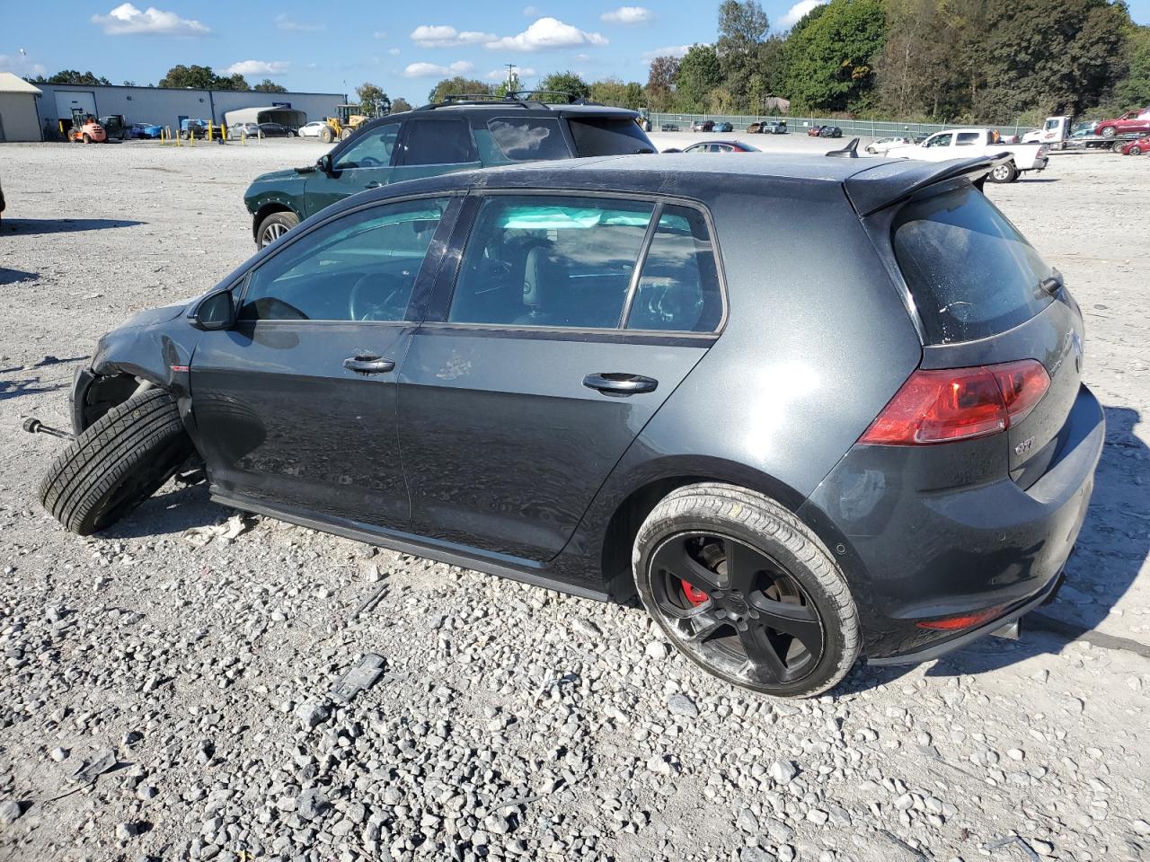 VOLKSWAGEN GOLF GTI S/SE