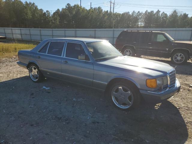 1987 MERCEDES-BENZ 420-CLASS #3269055045