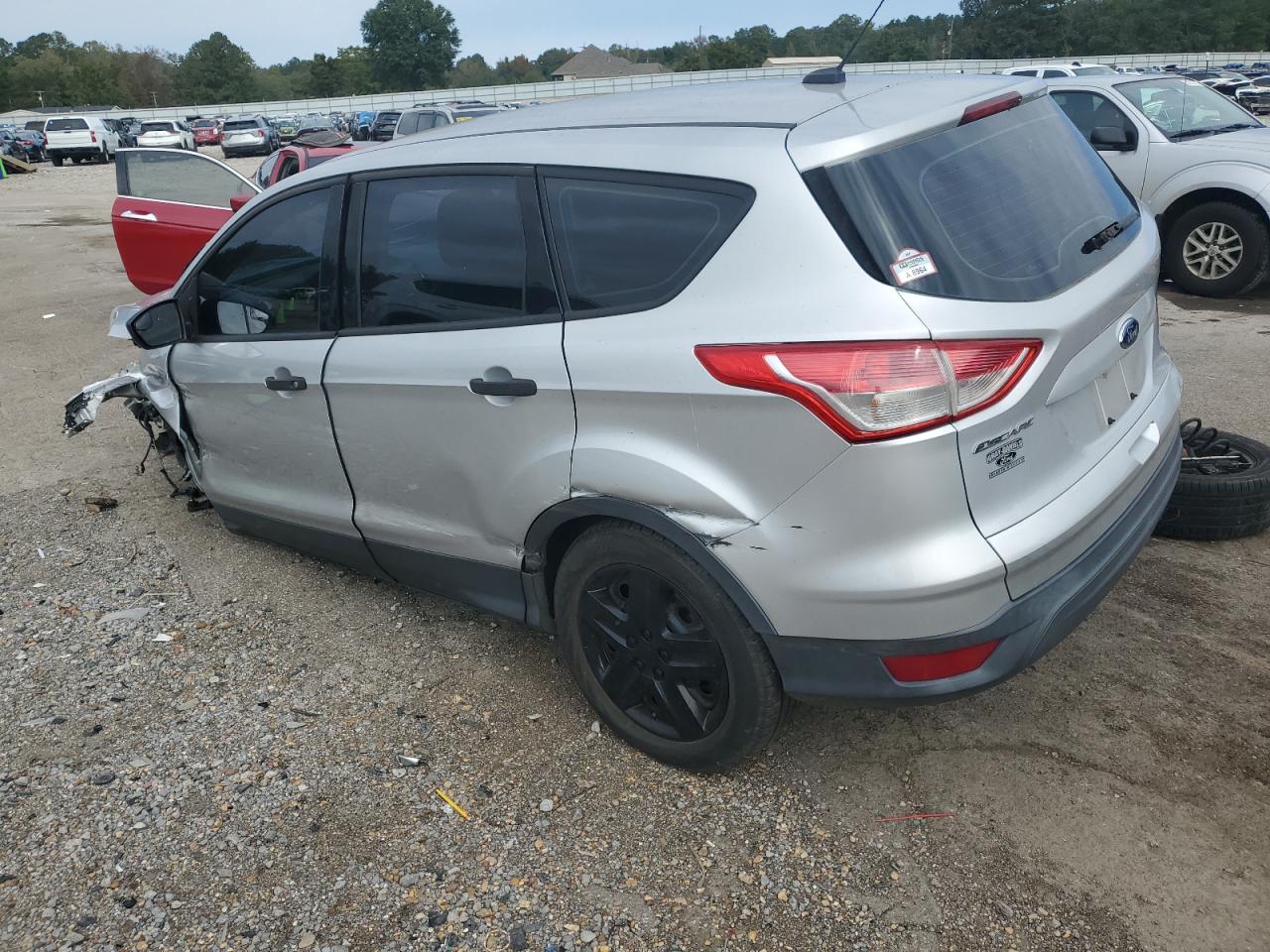 FORD ESCAPE S