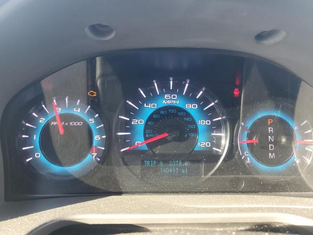 2012 FORD FUSION SEL - 3FAHP0JG5CR216351