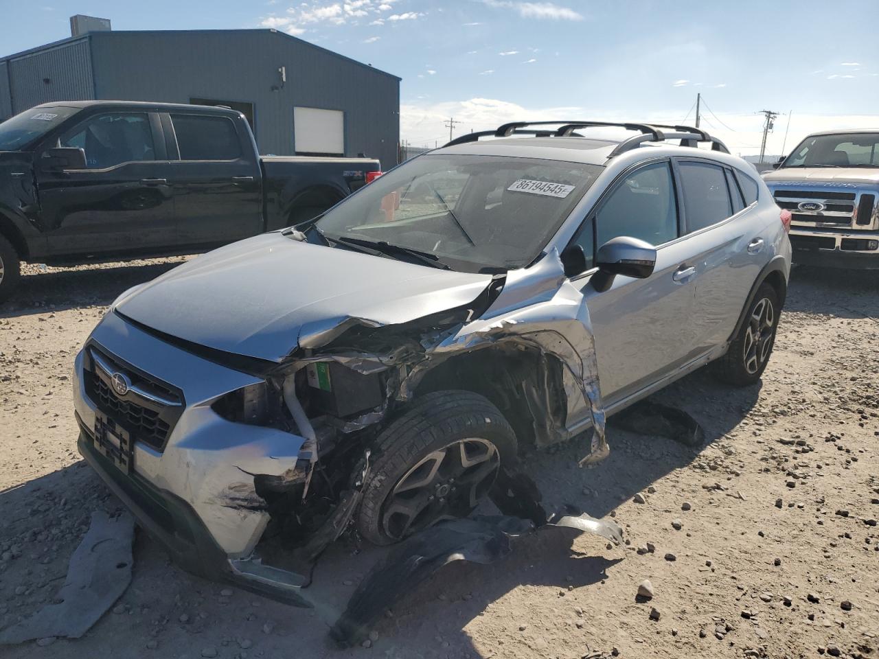 SUBARU CROSSTREK LIMITED