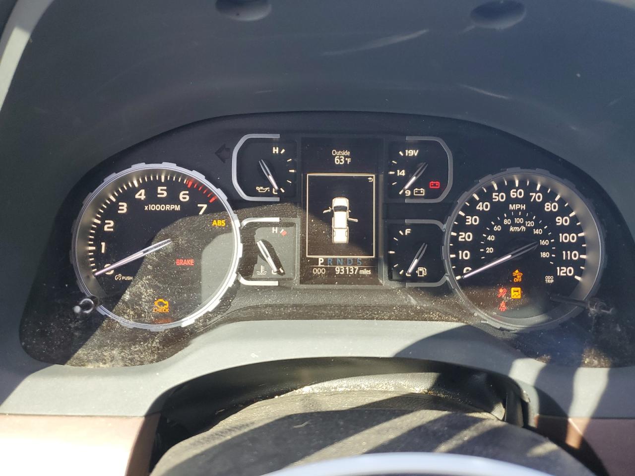 TOYOTA TUNDRA DOUBLE CAB LIMITED