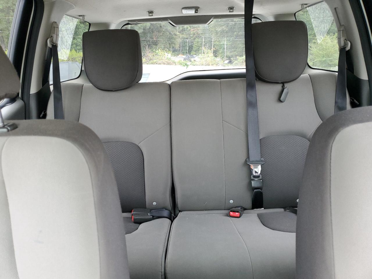 NISSAN XTERRA OFF ROAD