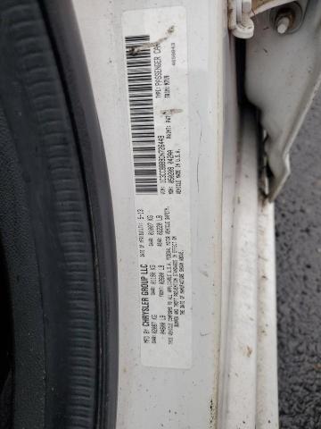 2013 CHRYSLER 200 TOURIN - 1C3CCBBB9DN726449