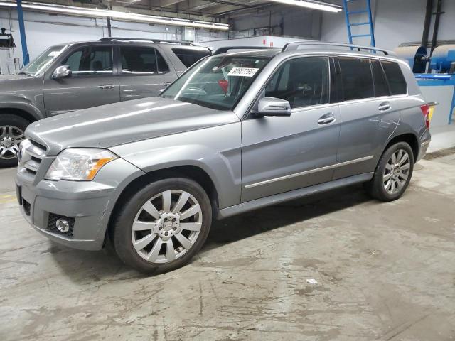 2012 MERCEDES-BENZ GLK 350 4M - WDCGG8HBXCF850423