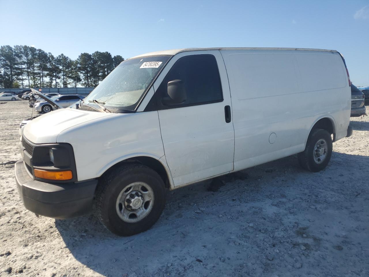 CHEVROLET EXPRESS G2