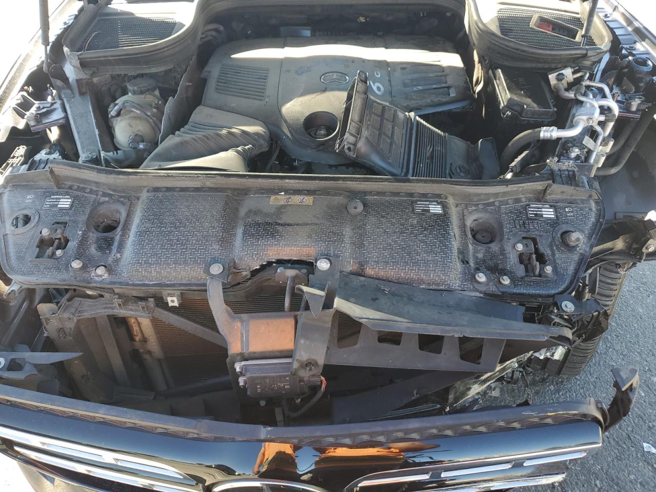 Lot #3311839187 2022 MERCEDES-BENZ GLS 450 4M