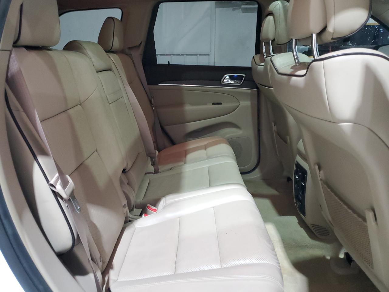 Lot #3301885448 2014 JEEP GRAND CHER