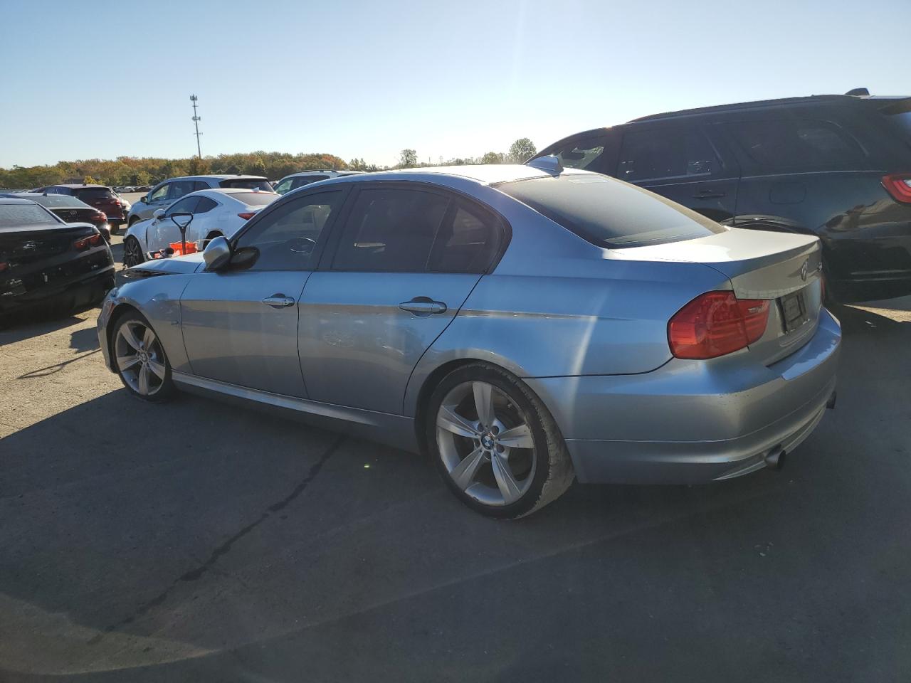 Lot #3291174001 2009 BMW 335 I