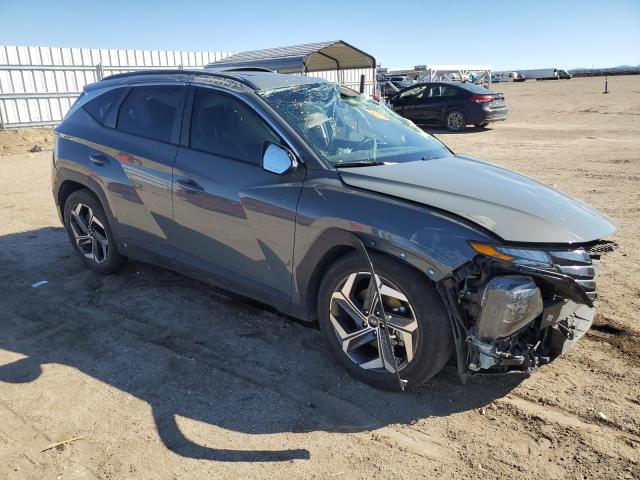 2024 HYUNDAI TUCSON SEL #3298140185