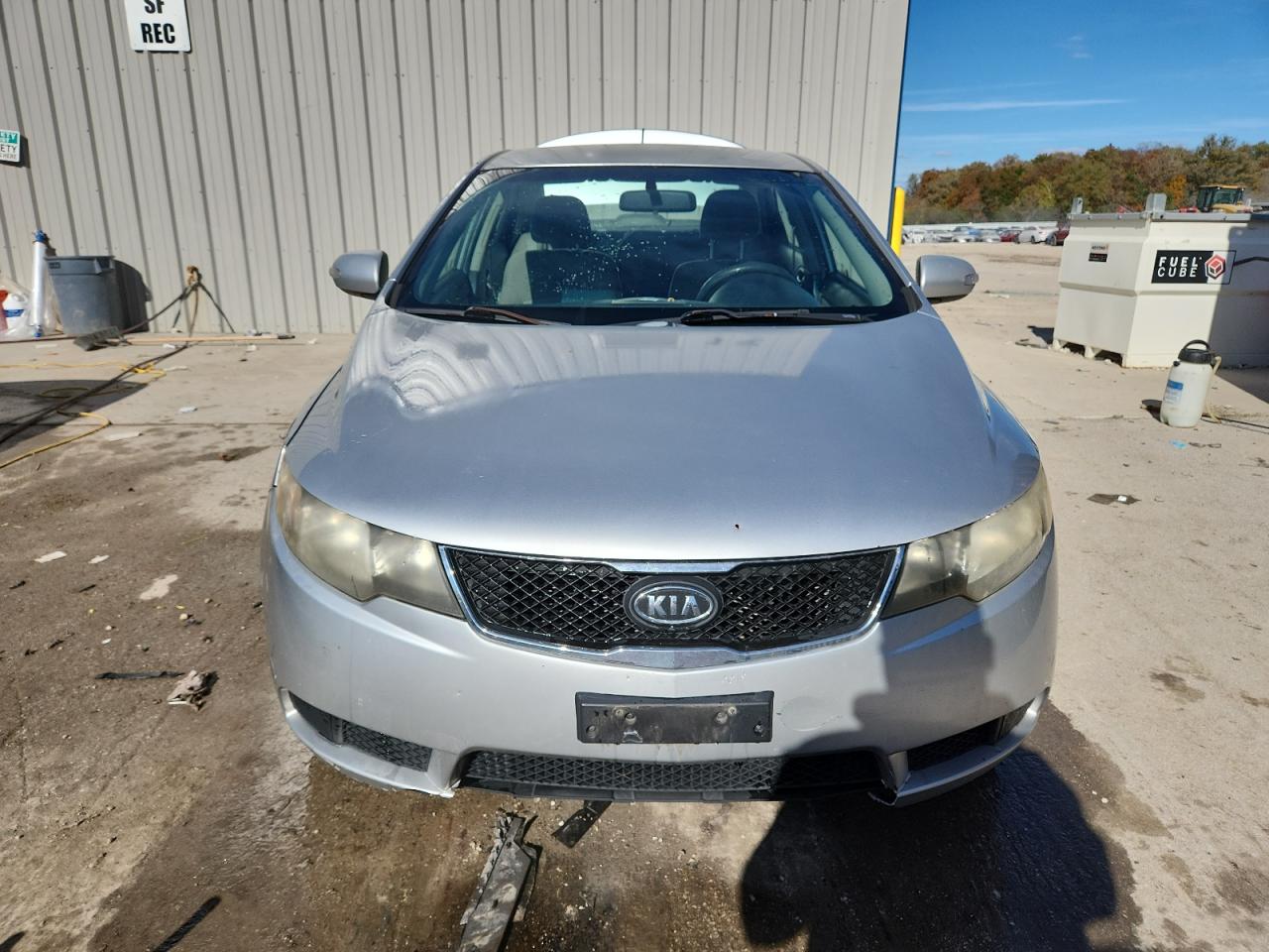 KIA FORTE EX