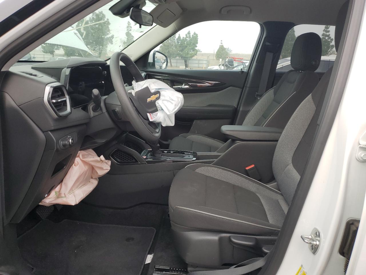 CHEVROLET TRAILBLAZER LT