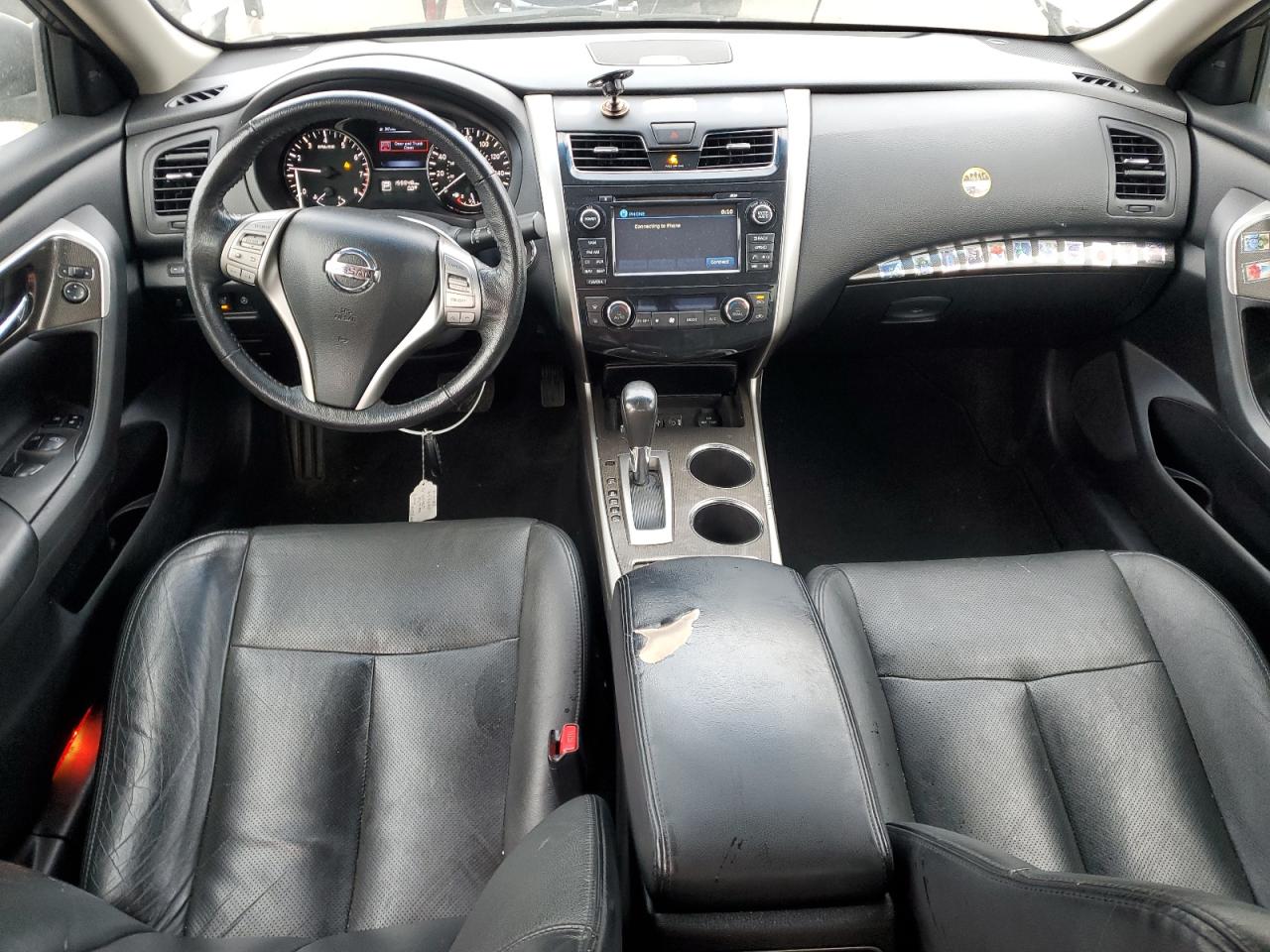 NISSAN ALTIMA 2.5