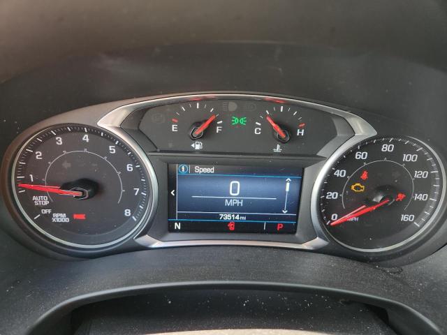 2019 GMC TERRAIN SL - 3GKALTEX8KL318378