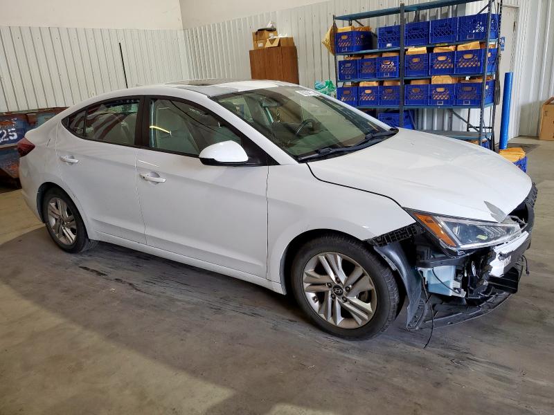 2019 HYUNDAI ELANTRA SE - 5NPD84LF2KH476838