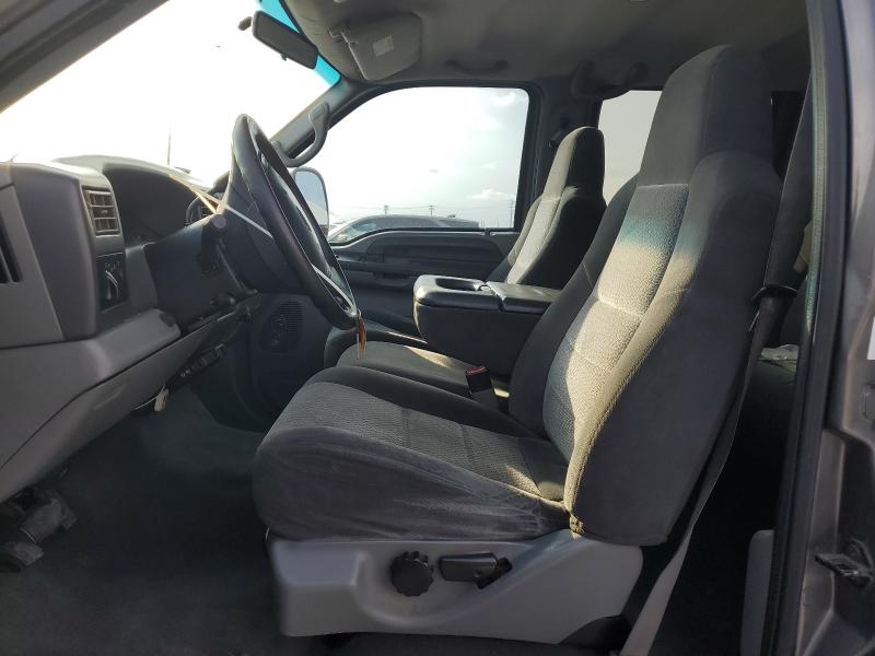 2002 FORD F250 SUPER #3284167535