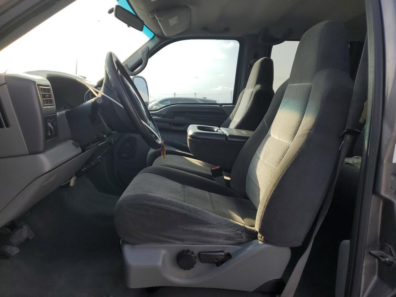 Lot #3284167535 2002 FORD F250 SUPER