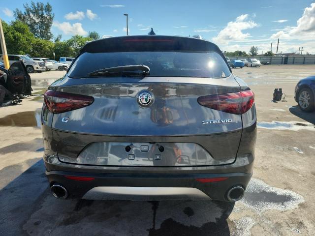 2018 ALFA ROMEO STELVIO ZASFAKAN1J7C28277