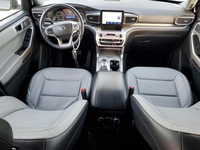 2021 FORD EXPLORER X - 1FMSK8DH8MGA78665