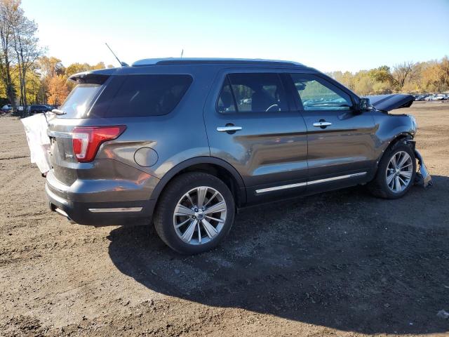 2018 FORD EXPLORER LIMITED 1FM5K8F83JGB14669