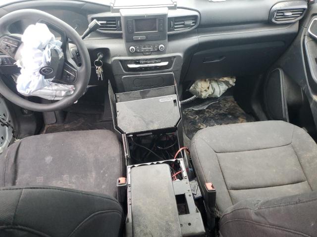 2022 FORD EXPLORER P - 1FM5K8AWXNNA14348