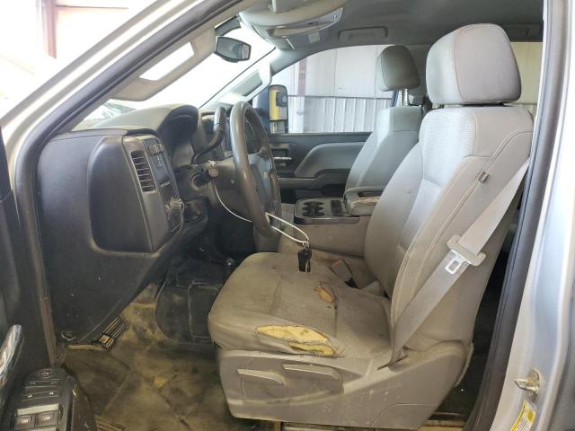 2016 CHEVROLET SILVERADO - 1GC1KUEG1GF258482