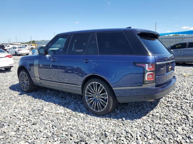 2022 LAND ROVER RANGE ROVE #3302913049