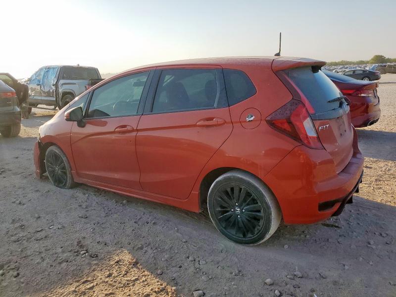 2020 HONDA FIT SPORT 3HGGK5H65LM719925