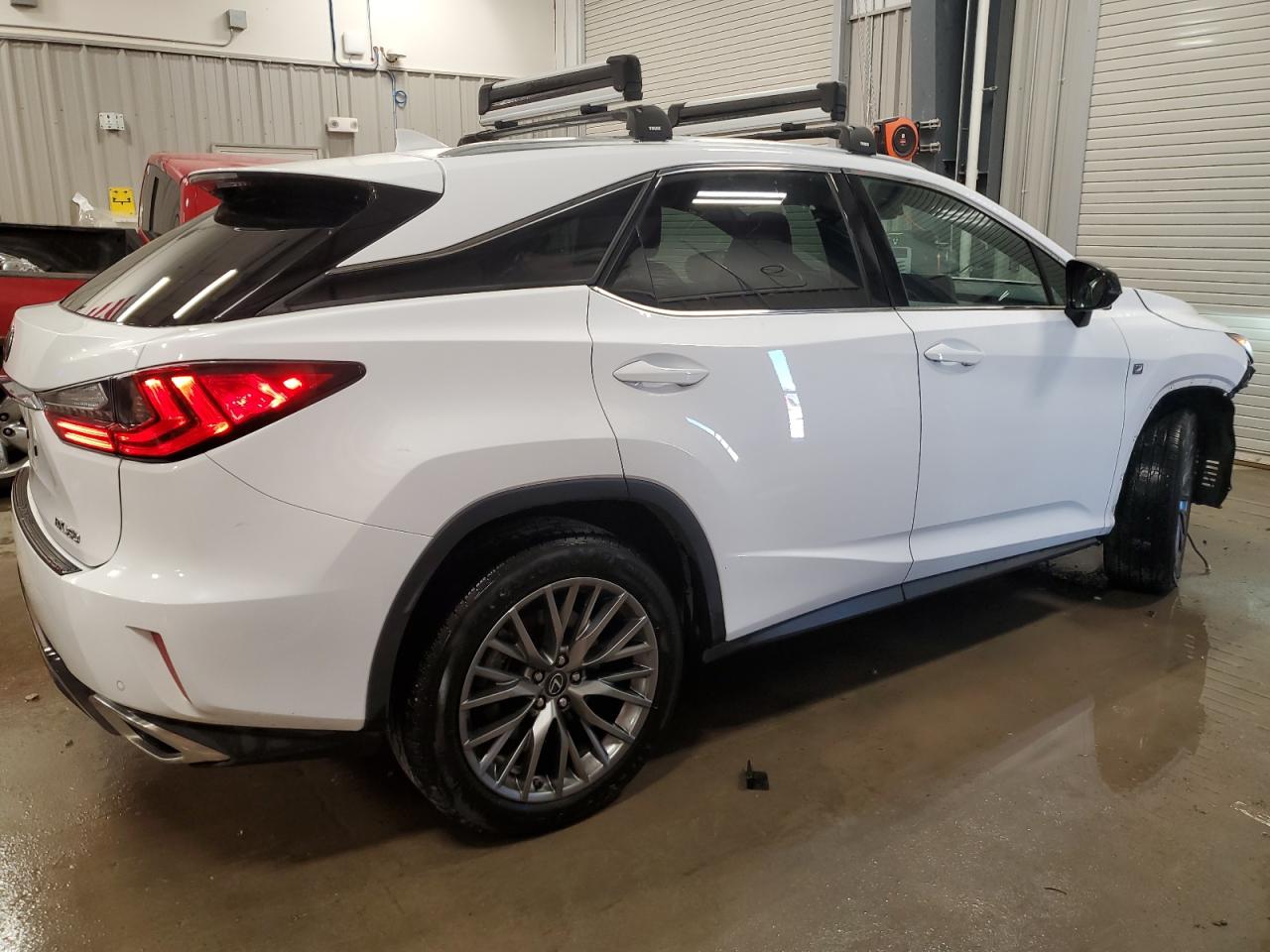 LEXUS RX 350 BASE