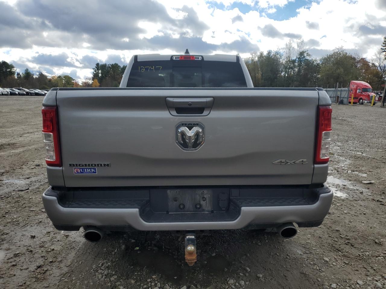 RAM 1500 BIG HORN/LONE STAR