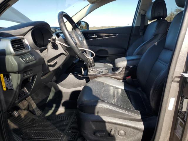 2016 KIA SORENTO EX 5XYPHDA56GG124710