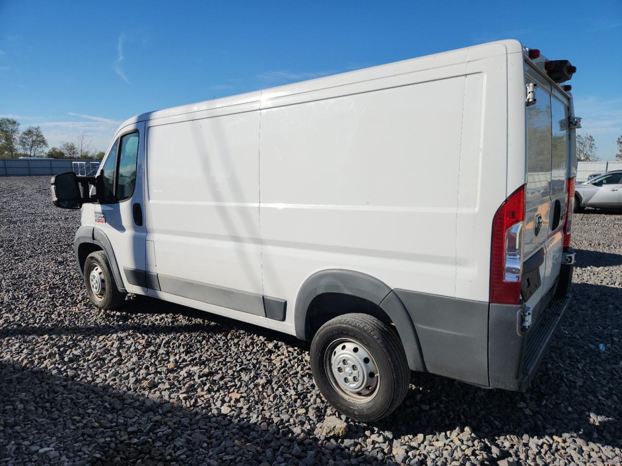 RAM PROMASTER 1500 STANDARD