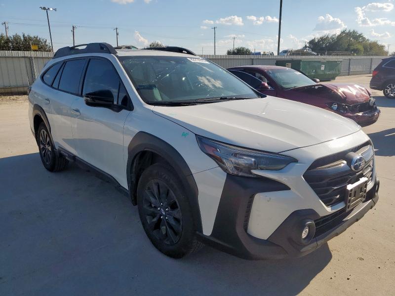 2023 SUBARU OUTBACK ONYX EDITION 4S4BTALC4P3207121