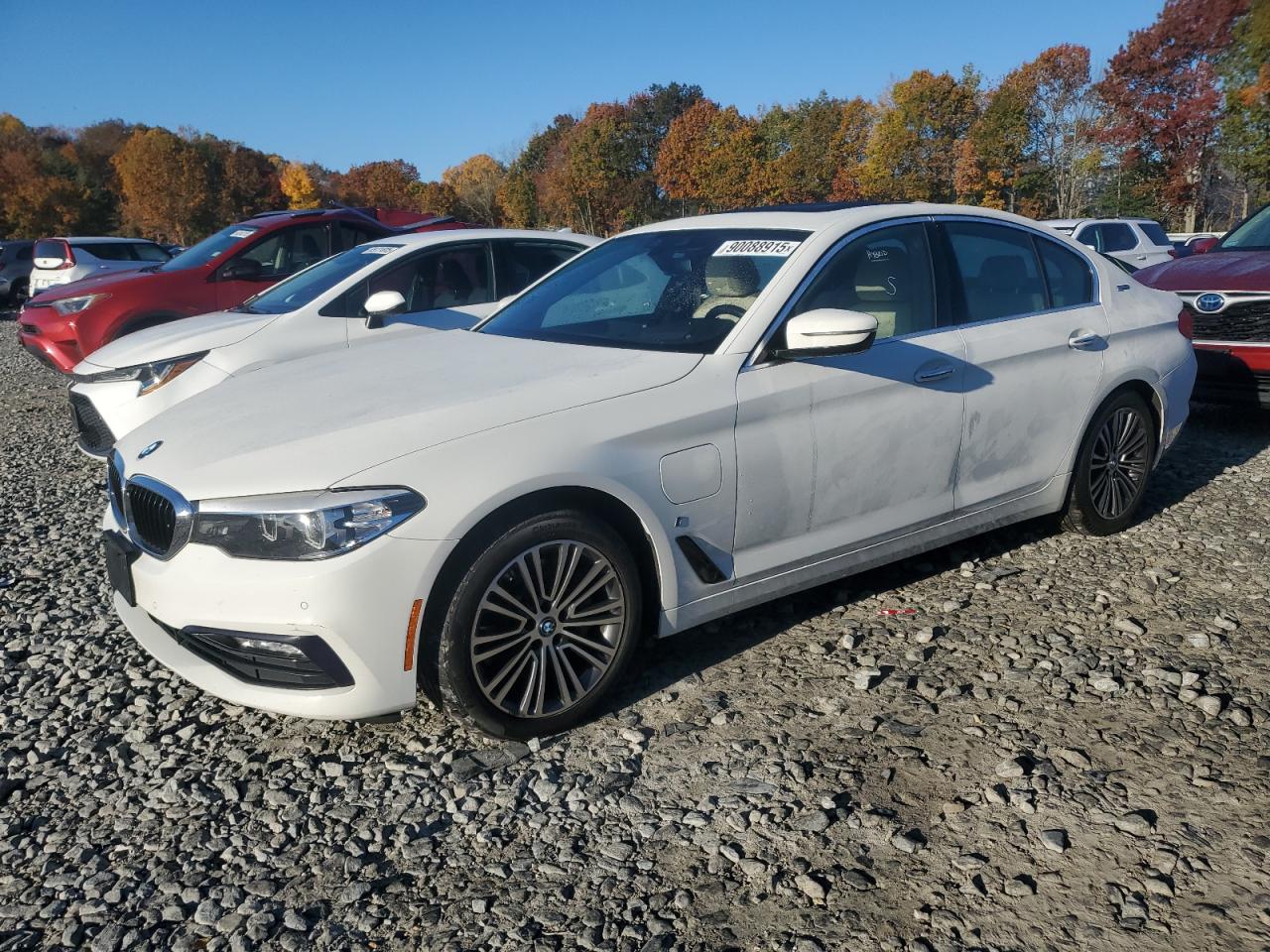 BMW 5 SERIES 530XE