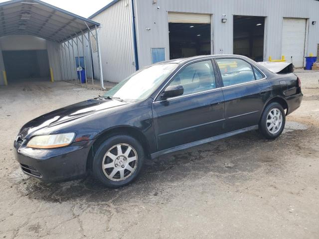 Global Auto Auctions: 2002 HONDA ACCORD EX