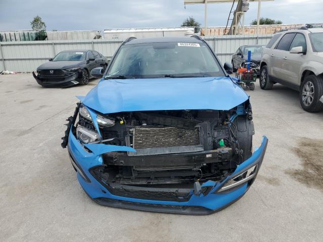 2018 HYUNDAI KONA SEL - KM8K2CAA4JU189012