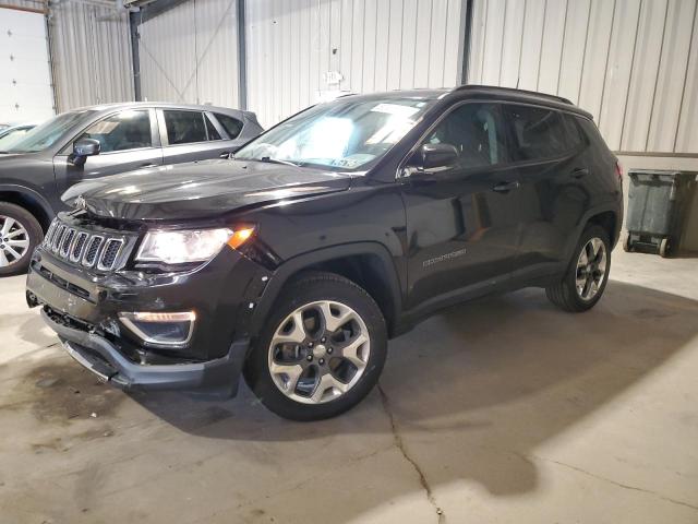 Global Auto Auctions: 2019 JEEP COMPASS LIMITED