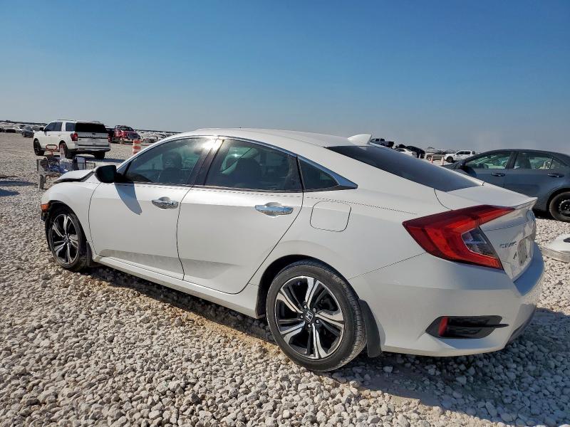 2016 HONDA CIVIC TOURING - 19XFC1F91GE021597