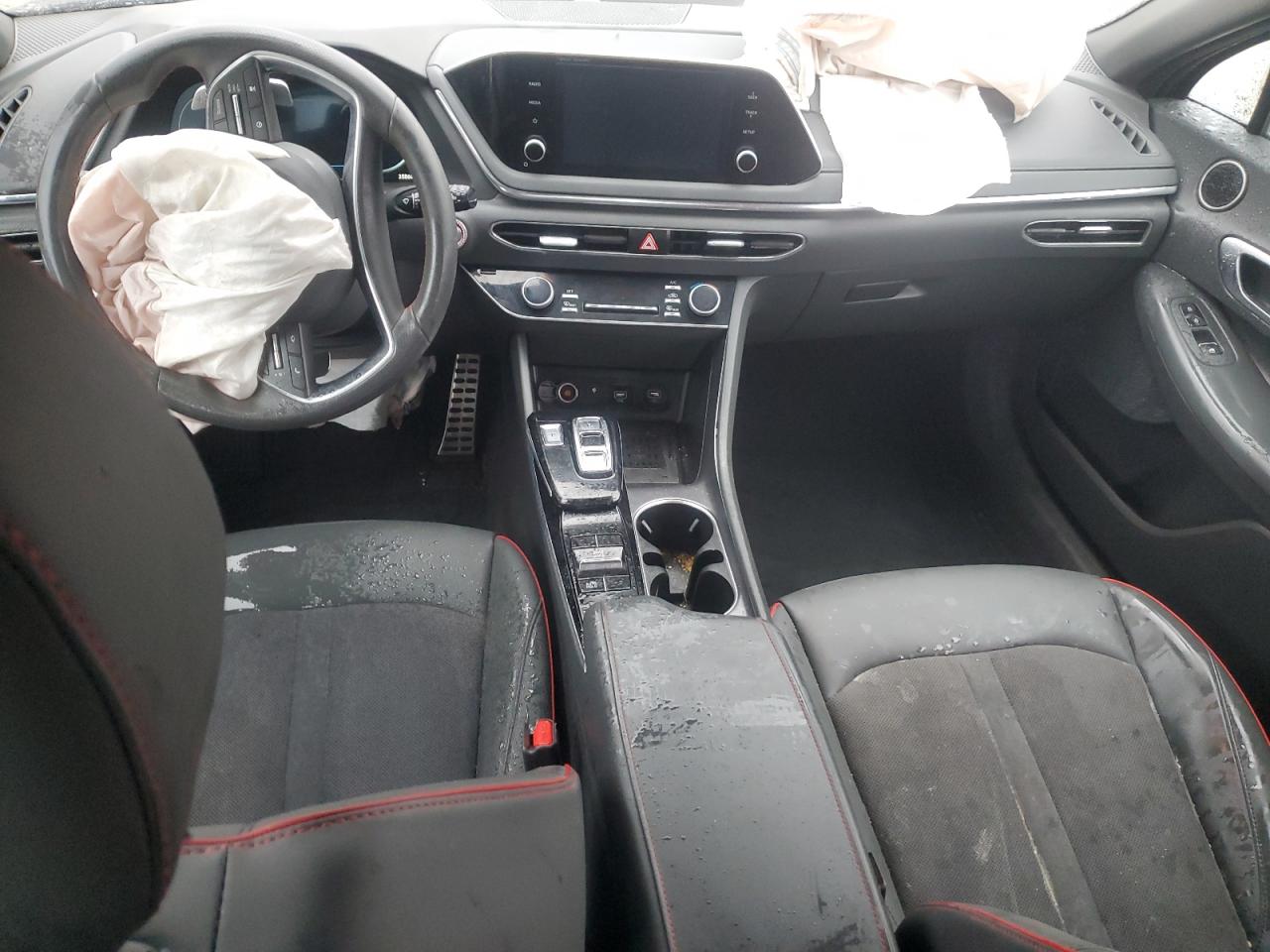 HYUNDAI SONATA SEL PLUS