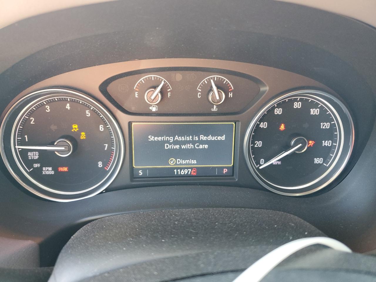 BUICK ENCLAVE ESSENCE