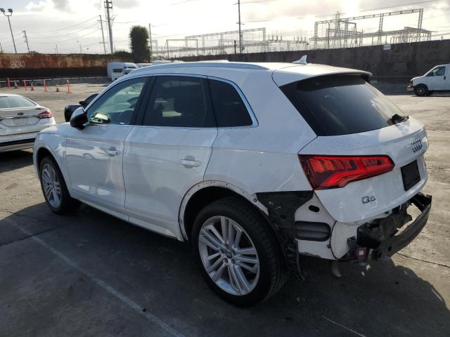 2018 AUDI Q5 PREMIUM - WA1BNAFY2J2103501