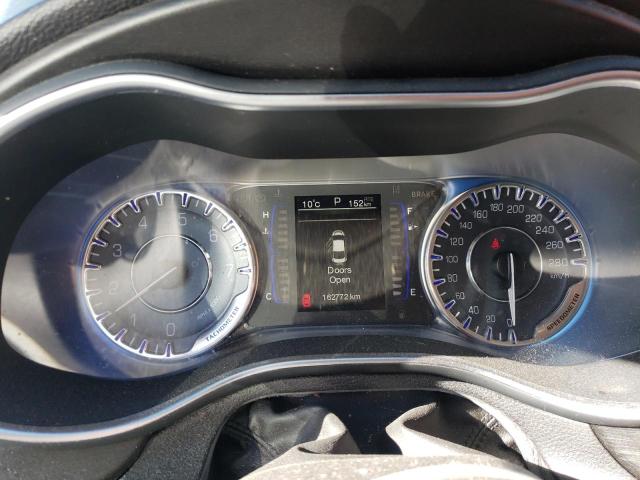 2015 CHRYSLER 200 LX 1C3CCCFB7FN589675