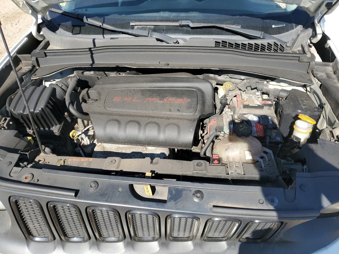 JEEP RENEGADE LATITUDE